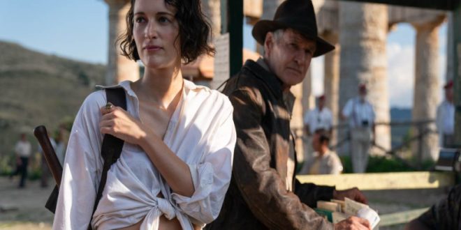Una nueva película de “Indiana Jones” se acerca