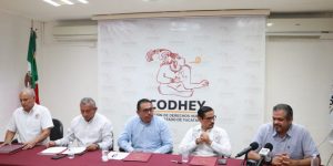 Calendarizan Jornadas por la niñez del sur de Mérida