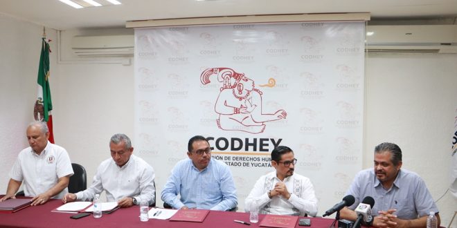 Calendarizan Jornadas por la niñez del sur de Mérida