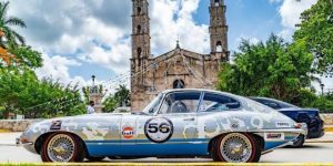 Yucatán recibe la 9ª edición del Rally Maya 2023