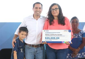 Con el respaldo de Vila Dosal, emprendedores, micro y pequeños empresarios fortalecen sus negocios