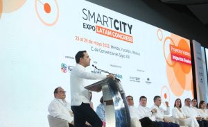 Una vez más, Yucatán se vuelve el centro del impulso a las ciudades inteligentes
