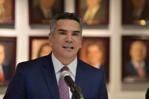 Descarta Alito alianza PRI-Morena