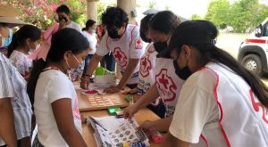 Abre convocatoria para ingresar a Cruz Roja Mexicana de la Juventud