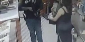 Ejecutan en público a viuda de un narco hondureño