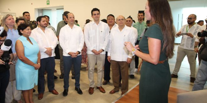 Arranca la séptima Expo Foro Ambiental; su tema central es el turismo sustentable