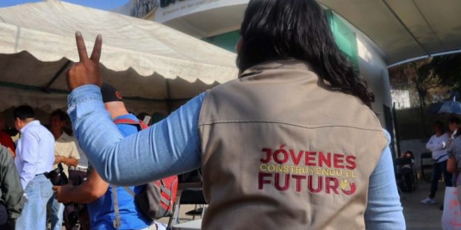 Detectan fraudes en programa de AMLO Jóvenes Construyendo el Futuro