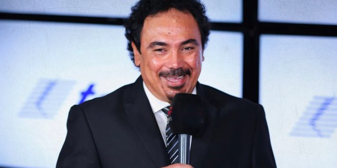 Hoy se estrena la Bioserie de Hugo Sánchez