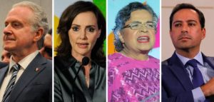 La oposición empieza a mostrar sus opciones para las elecciones presidenciales de 2024