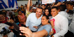 “¡Sí todos nos hacemos ‘loch’, a Yucatán le va ir mejor!”: Renán Barrera