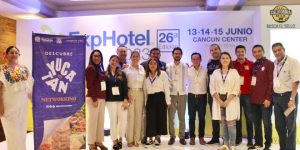 Impulsan proveeduría de productos yucatecos en la Expo Hotel 2023