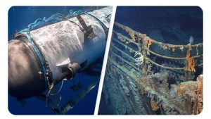 Confirman la muerte de la tripulación del submarino Titán