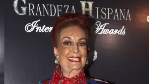 Fallece Talina Fernández, la Dama del Buen Decir