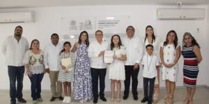Activa participación de las niñas y niños por la defensa de sus derechos