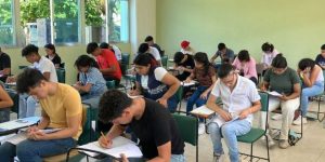 Cerca de 1600 jóvenes presentaron el examen de admisión para formarse en la UTM