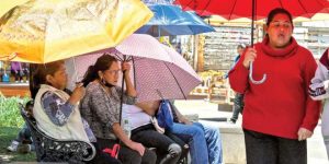 Falla el servicio de luz en 18 estados ante la onda de calor