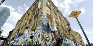 Nueva York celebrará 50 años del Hip Hop con murales