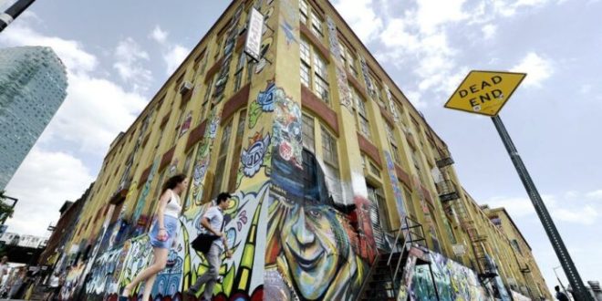 Nueva York celebrará 50 años del Hip Hop con murales