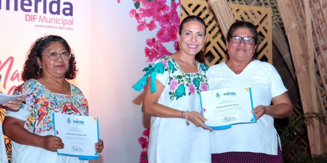 Se realiza la segunda pasarela “Manos Mágicas” del DIF meridano