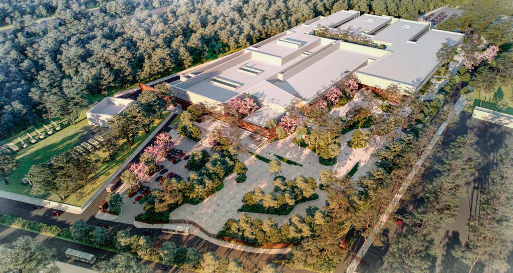Colocará Vila hoy la primera piedra del nuevo Hospital O’Horán