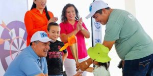 El Ayuntamiento de Mérida promueve el fortalecimiento de los lazos familiares entre padres e hijos