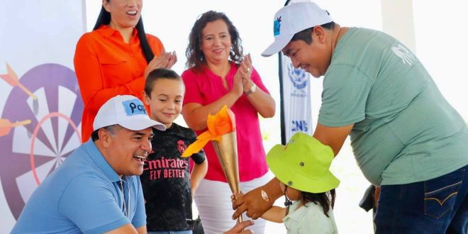 El Ayuntamiento de Mérida promueve el fortalecimiento de los lazos familiares entre padres e hijos