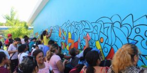 Segey en tu Comunidad, fortalece lazos familiares a través del arte