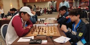 Ajedrecistas yucatecos se llevan 3 platas y un bronce en los Nacionales Conade