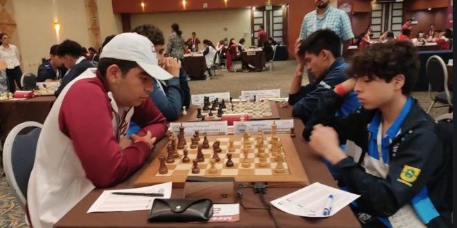 Ajedrecistas yucatecos se llevan 3 platas y un bronce en los Nacionales Conade