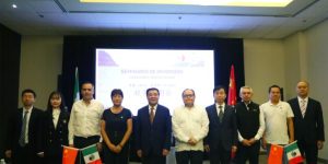 China y Yucatán refuerzan lazos comerciales