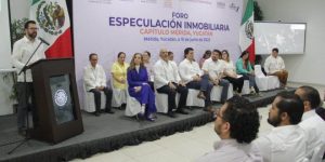 El Congreso de Yucatán es sede del parlamento abierto “Hacia una vivienda adecuada”, organizado por la Cámara de Diputados