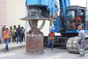 Inician los trabajos de construcción del Libramiento de Progreso