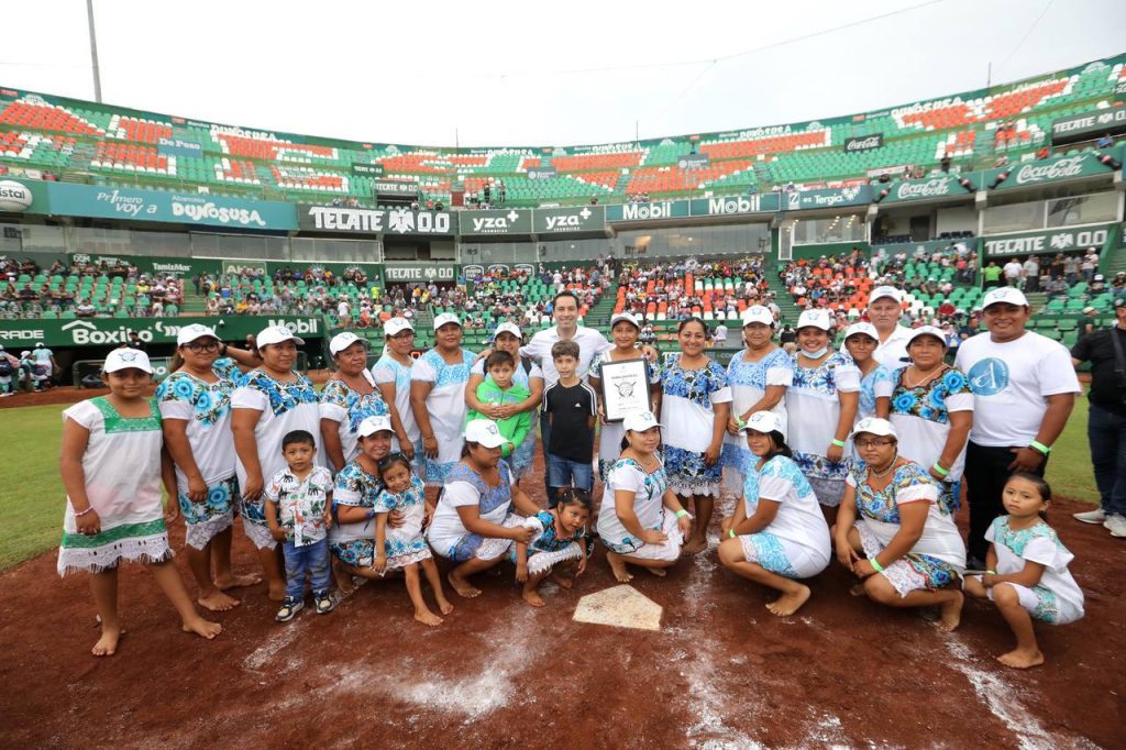 Finaliza con éxito el primer Torneo de Sóftbol Femenil Estatal “Liga del Cambio”