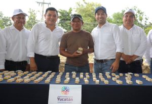 Con mejores servicios de salud y acciones de vivienda, el Gobernador Mauricio Vila Dosal sigue transformando la vida de habitantes de Tesoco