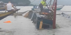 Se vuelca un barco en Filipinas, hay 23 muertos y 6 desaparecidos