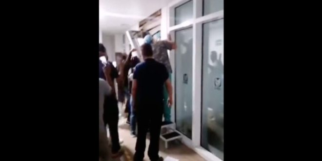 Muere niña en elevador del IMSS en Quintana Roo