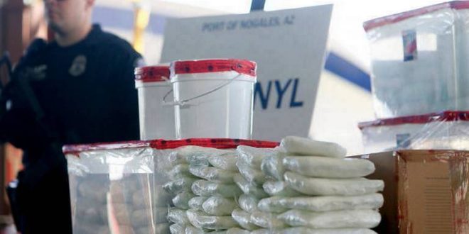 Estados Unidos sanciona la red de tráfico de fentanilo vinculada con “los Chapitos”
