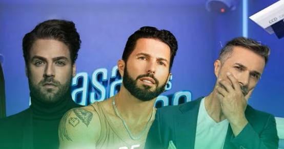 Emilio salva a la Barby, la pelea será entre Poncho, Sergio y Jorge
