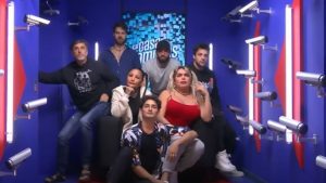 Jorge, Poncho, Barby y Sergio, los nominados en la Casa de los Famosos