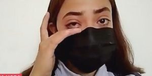 Maestra agredida en Cuautitlán Izcalli rompe en llanto y explica qué pasó