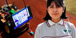 Alumna del Conalep gana premio por asistente médico hecho con Inteligencia Artificial