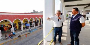 Revitalizan los mercados del centro histórico de Mérida para beneficio de toda la ciudadanía