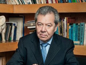 Fallece Porfirio Muñoz Ledo