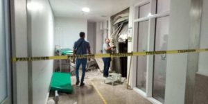 Elevadores tenían reportes de fallas y estaban en mantenimiento: IMSS