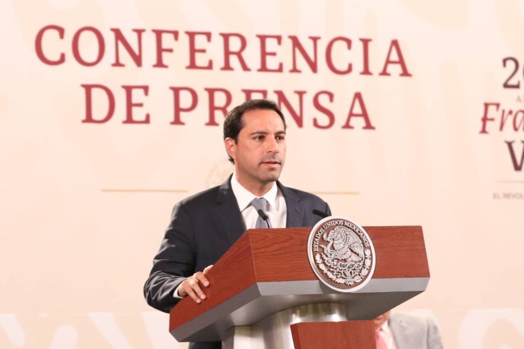 Con el Ie-tram, se transforma la movilidad en el sureste de México: Vila Dosal