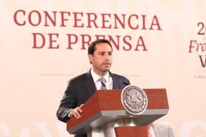 Con el Ie-tram, se transforma la movilidad en el sureste de México: Vila Dosal