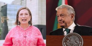 Xóchitl Gálvez denuncia a AMLO ante FGR por revelar datos de sus empresas