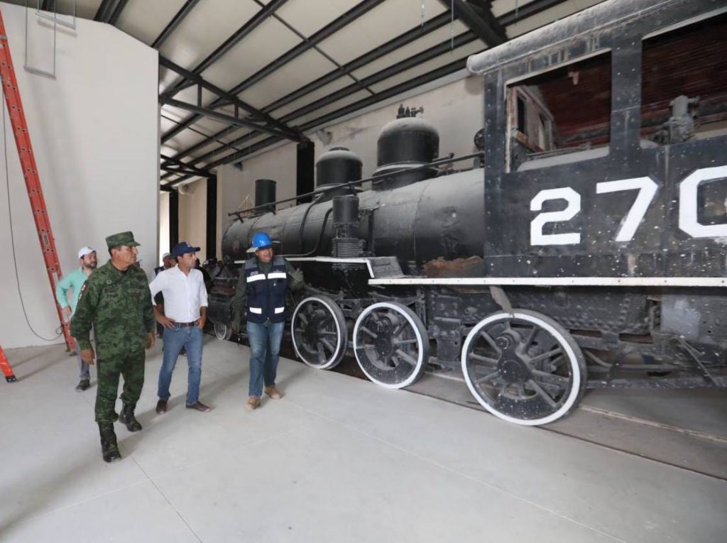 Vila Dosal realizó una nueva visita de observación al Gran Parque de la Plancha