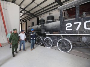 Vila Dosal realizó una nueva visita de observación al Gran Parque de la Plancha