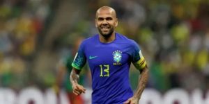 Dani Alves, Procesado por Agresión Sexual